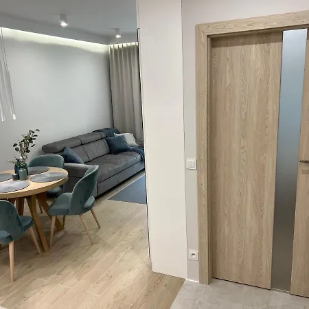 Sloneczna Dolina Premium Апартаменты