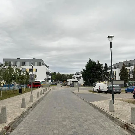 Apartment Sloneczna Dolina Premium Jastrzebia Gora