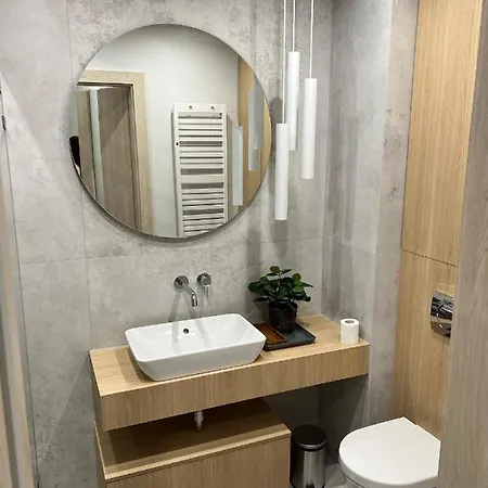 Sloneczna Dolina Premium Апартаменты