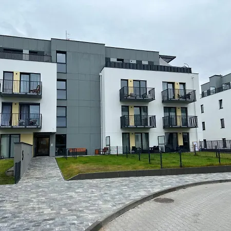 Apartment Sloneczna Dolina Premium *
