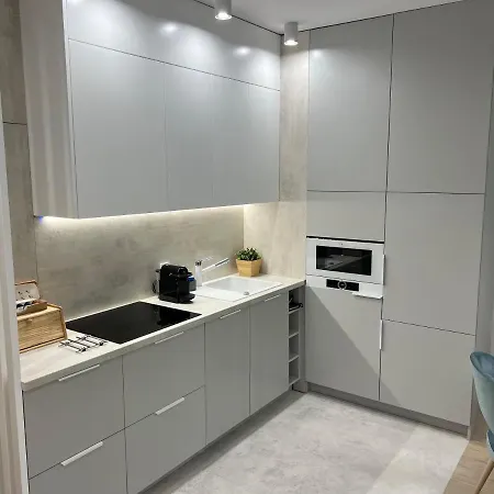 Sloneczna Dolina Premium Апартаменты Ястшембя-Гура