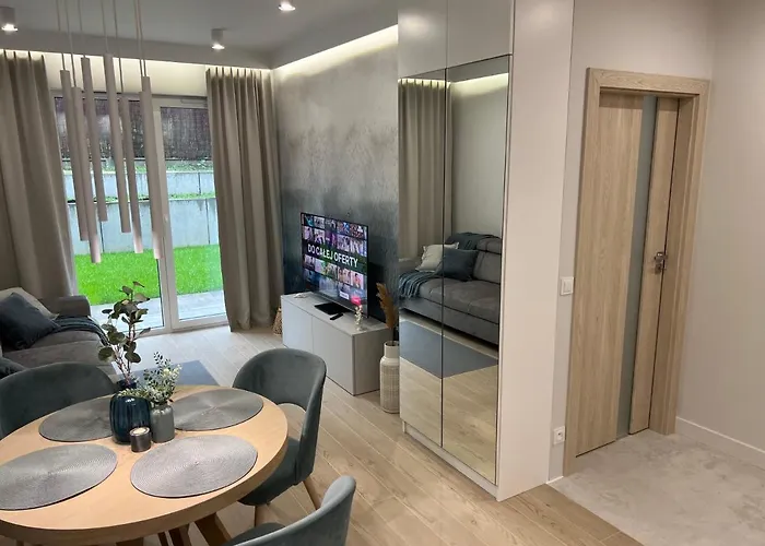 公寓 Sloneczna Dolina Premium