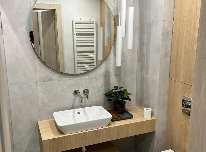 Sloneczna Dolina Premium 公寓