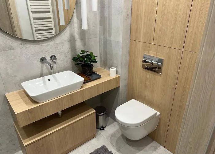 Sloneczna Dolina Premium Jastrzębia Góra