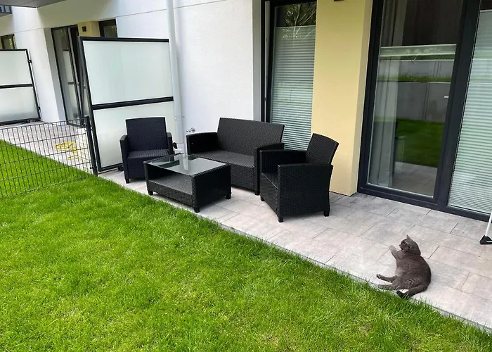 Sloneczna Dolina Premium 公寓